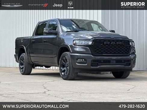 New 2026 RAM 1500 Big Horn AWD/4WD image 1