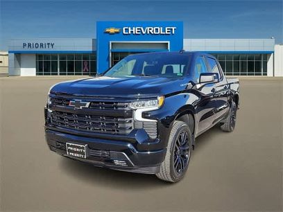 New 2026 Chevrolet Silverado 1500 RST w/ Convenience Package II