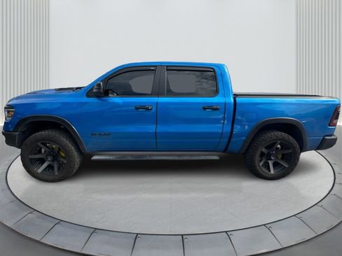 Used 2023 RAM 1500 Rebel w/ Rebel Level 1 Equipment Group image 9