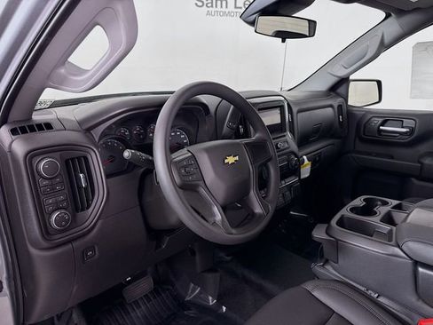 New 2026 Chevrolet Silverado 1500 W/T w/ WT Safety Package image 10