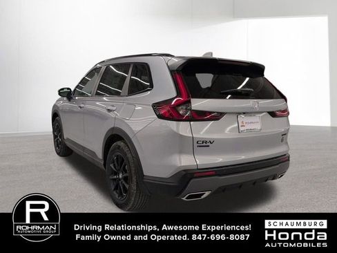 Used 2026 Honda CR-V Sport-L image 33