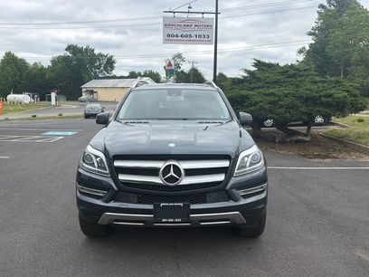Used 2013 Mercedes-Benz GL 450 4MATIC