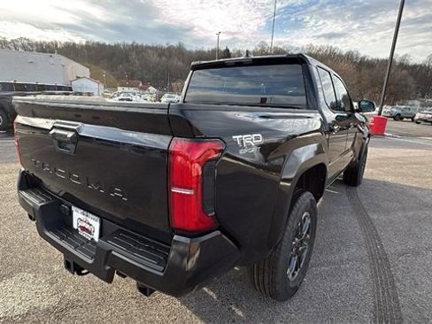 New 2026 Toyota Tacoma TRD Sport image 6