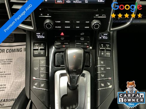 Used 2018 Porsche Cayenne AWD/4WD image 26