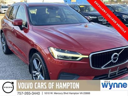 Used 2018 Volvo XC60 T5 Momentum w/ Convenience Package