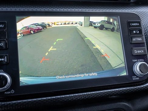 Used 2024 Nissan Kicks SV image 8