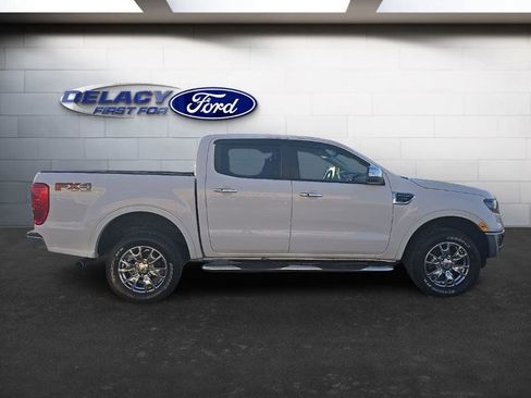 Used 2019 Ford Ranger Lariat w/ Equipment Group 501A Mid image 6