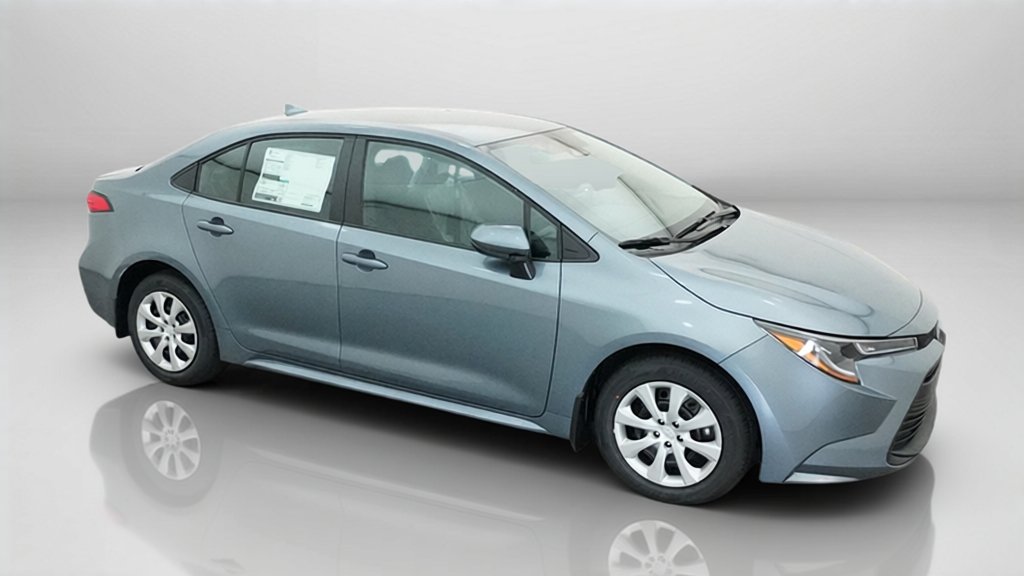 New 2027 Toyota Corolla LE FWD image 15