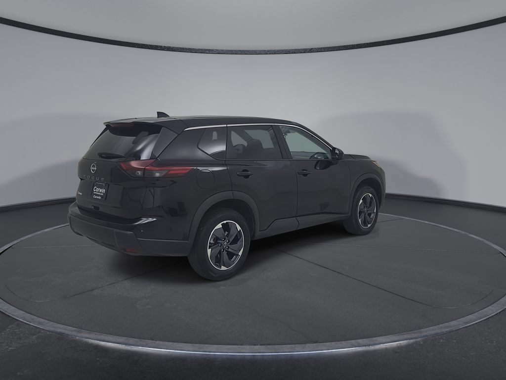 Used 2025 Nissan Rogue SV FWD image 16