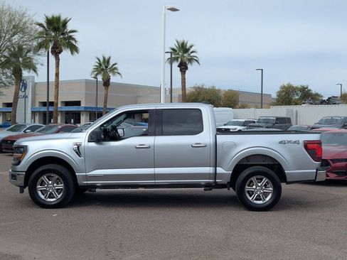 Certified 2024 Ford F150 XLT w/ Mobile Office Package image 30