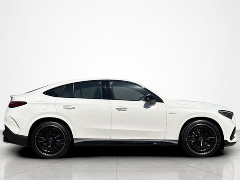 New 2026 Mercedes-Benz GLC 43 AMG 4MATIC Coupe image 6