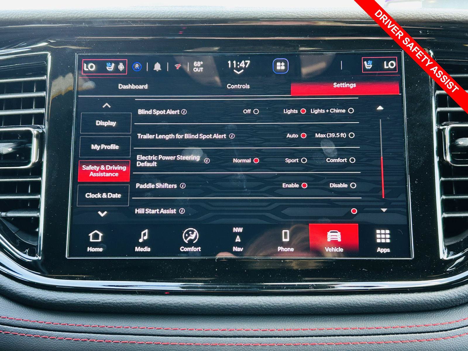 New 2027 Dodge Durango GT AWD/4WD image 8