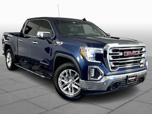 Used 2019 GMC Sierra 1500 SLT image 3