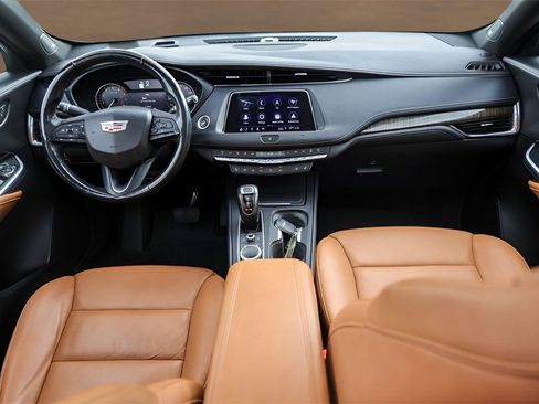 Used 2019 Cadillac XT4 Premium Luxury w/ Enhanced Visibility Package image 27