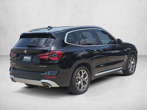 Used 2024 BMW X3 sDrive30i RWD image 5