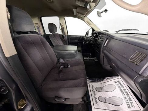 Used 2004 Dodge Ram 1500 Truck SLT w/ Quad Cab Value Group AWD/4WD image 27