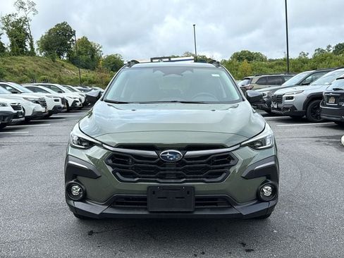 Certified 2025 Subaru Crosstrek 2.5i Limited AWD/4WD image 2