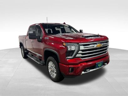 Certified 2024 Chevrolet Silverado 2500 High Country
