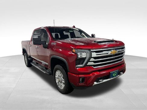 Certified 2024 Chevrolet Silverado 2500 High Country AWD/4WD image 1