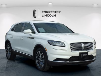 Used 2023 Lincoln Nautilus Reserve w/ Equipment Group 201A