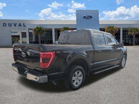Used 2022 Ford F150 XLT w/ Equipment Group 301A Mid image 4