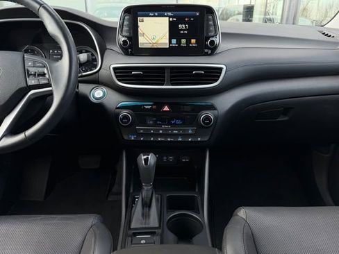 Used 2020 Hyundai Tucson Ultimate w/ Cargo Package AWD/4WD image 14