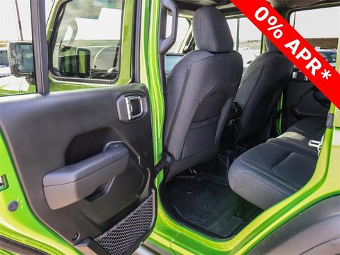 New 2025 Jeep Wrangler Sport S image 26