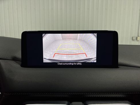 Used 2023 MAZDA CX-5 AWD 2.5 S w/ Premium Plus Pkg image 12