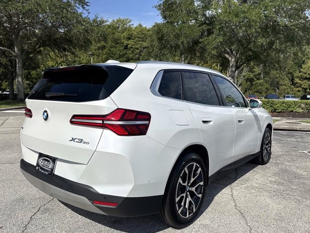 Used 2026 BMW X3 xDrive30i AWD/4WD image 3