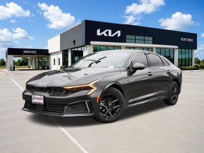 New 2026 Kia K5 LXS