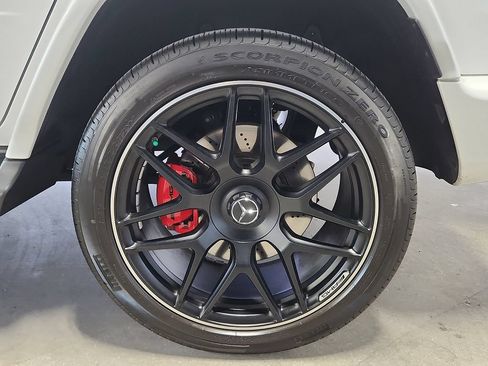 Used 2021 Mercedes-Benz G 63 AMG 4MATIC image 12