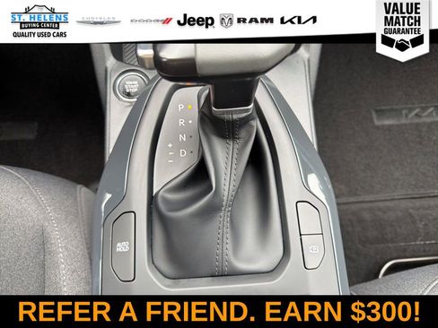 Certified 2025 Kia K4 EX FWD image 21