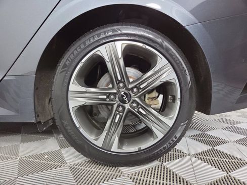 Used 2022 Kia K5 EX w/ EX Premium Package FWD image 11