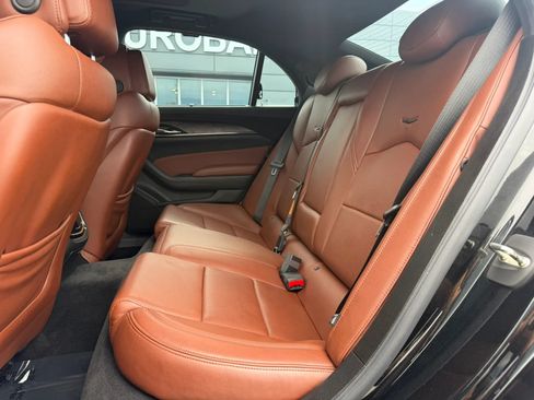 Used 2014 Cadillac CTS Premium AWD/4WD image 9