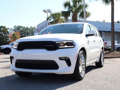 Used 2021 Dodge Durango GT
