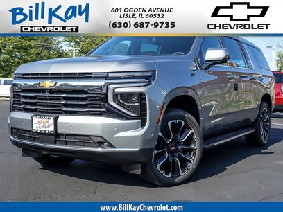New 2026 Chevrolet Suburban LT w/ Comfort Package