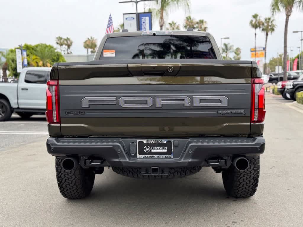 New 2026 Ford F150 Raptor AWD/4WD image 9