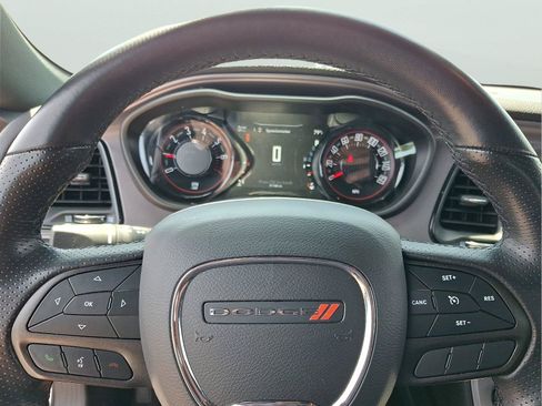 Used 2023 Dodge Challenger SXT w/ Blacktop Package RWD image 17