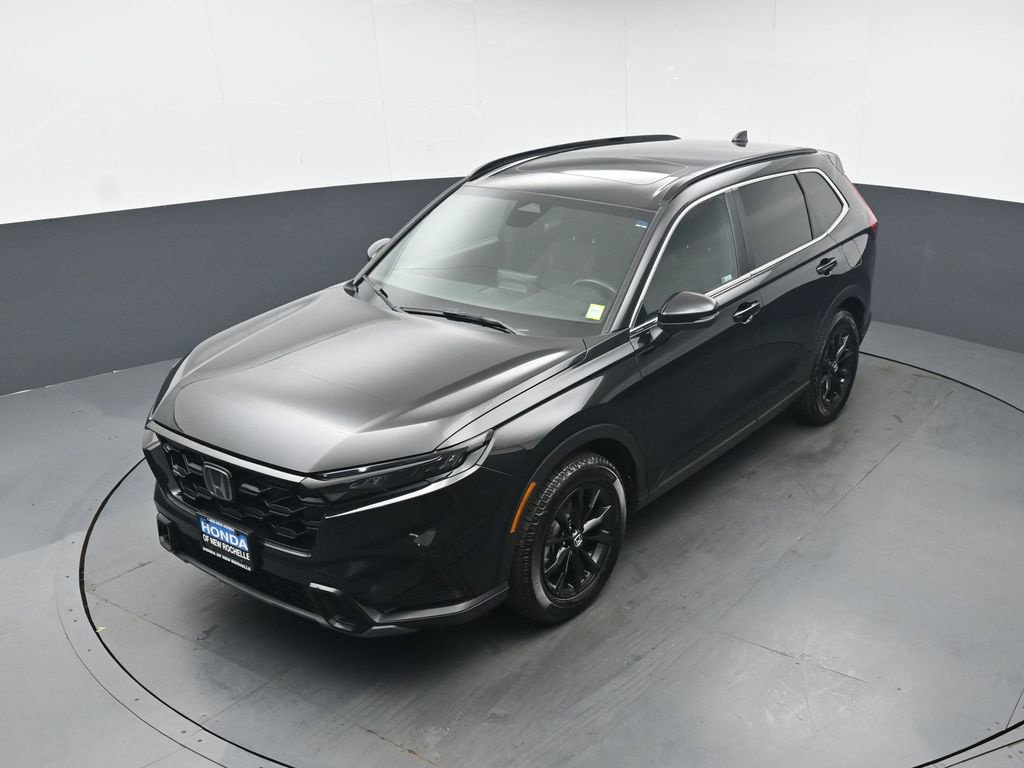 Certified 2023 Honda CR-V Sport image 35