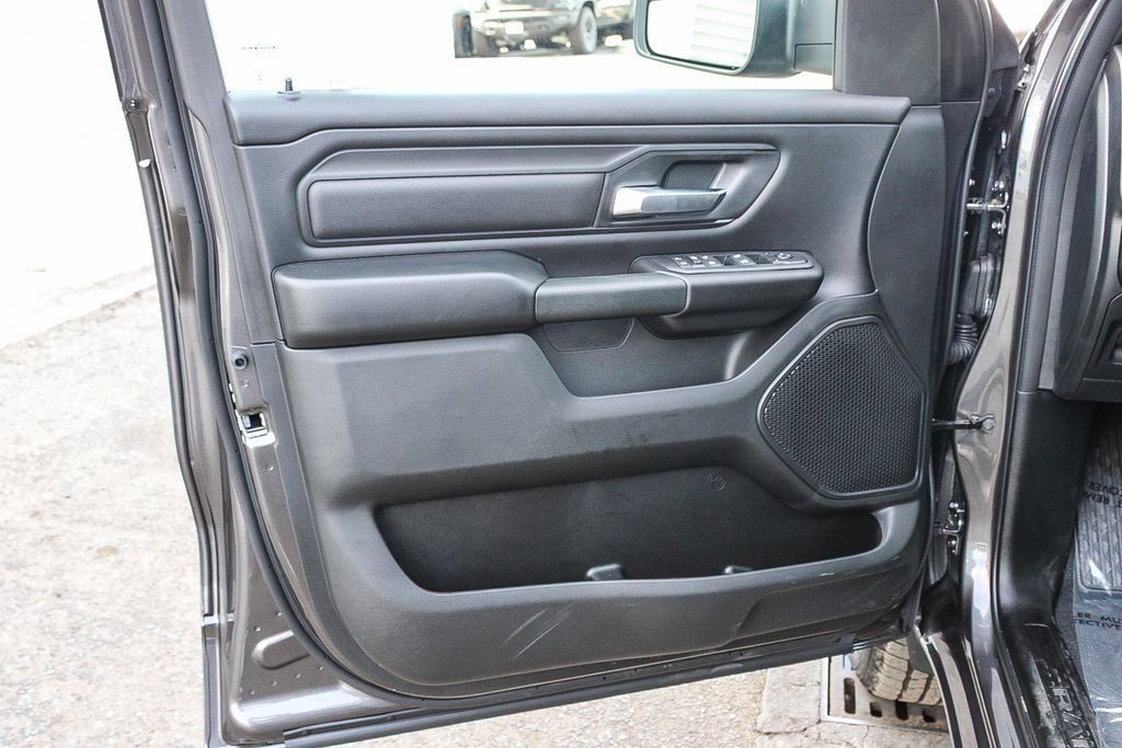 New 2026 RAM 1500 Tradesman AWD/4WD image 22