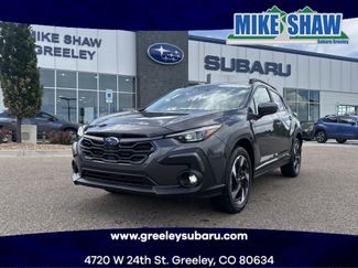 New 2025 Subaru Crosstrek 2.5i Limited w/ Popular Package #4A video 1