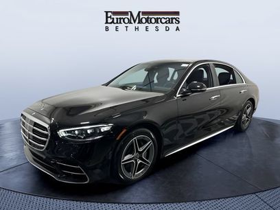 Certified 2024 Mercedes-Benz S 580 4MATIC Sedan