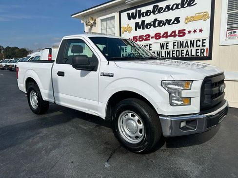 Used 2016 Ford F150 XL w/ Equipment Group 101A Mid image 2