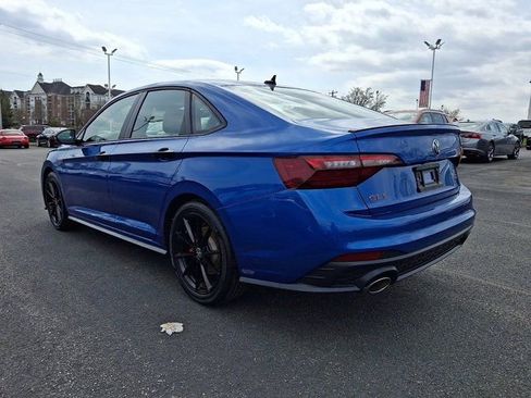 Certified 2024 Volkswagen Jetta GLI 40th Anniversary Edition image 4