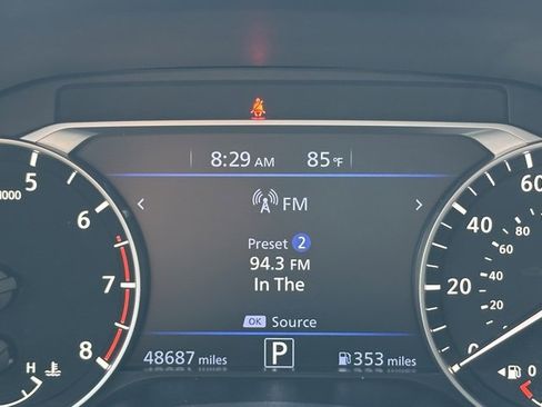 Certified 2022 Nissan Altima 2.5 SR image 19