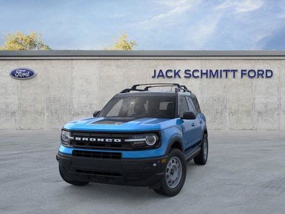 New 2024 Ford Bronco Sport Outer Banks