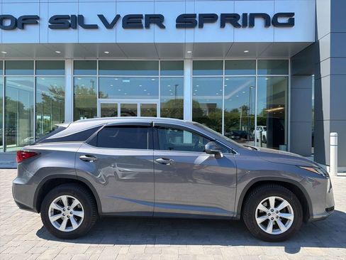 Used 2016 Lexus RX 350 AWD w/ Premium Package image 3
