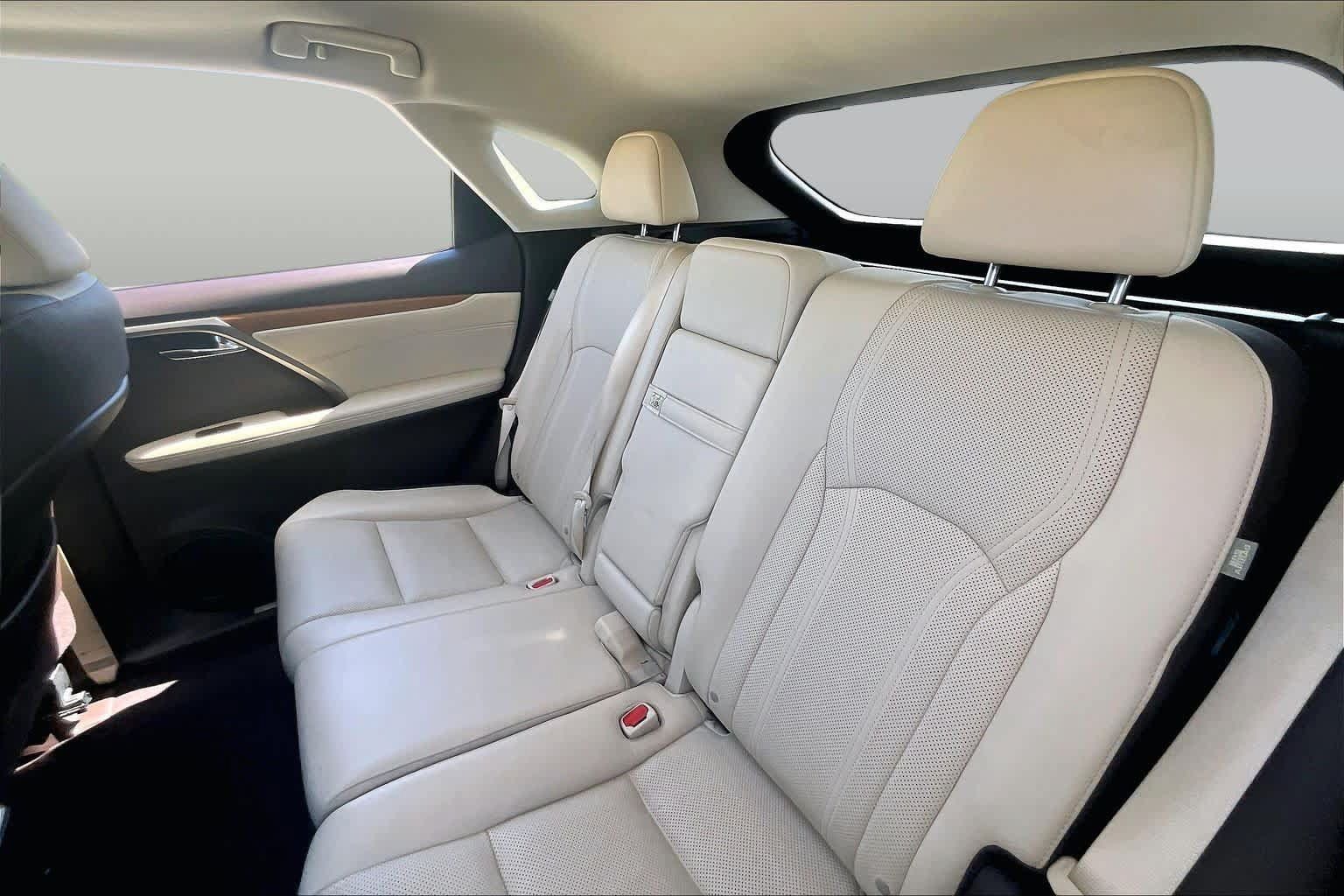 Used 2017 Lexus RX 350 FWD w/ Premium Package image 19