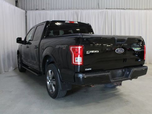 Used 2016 Ford F150 XLT w/ Equipment Group 301A Mid AWD/4WD image 21