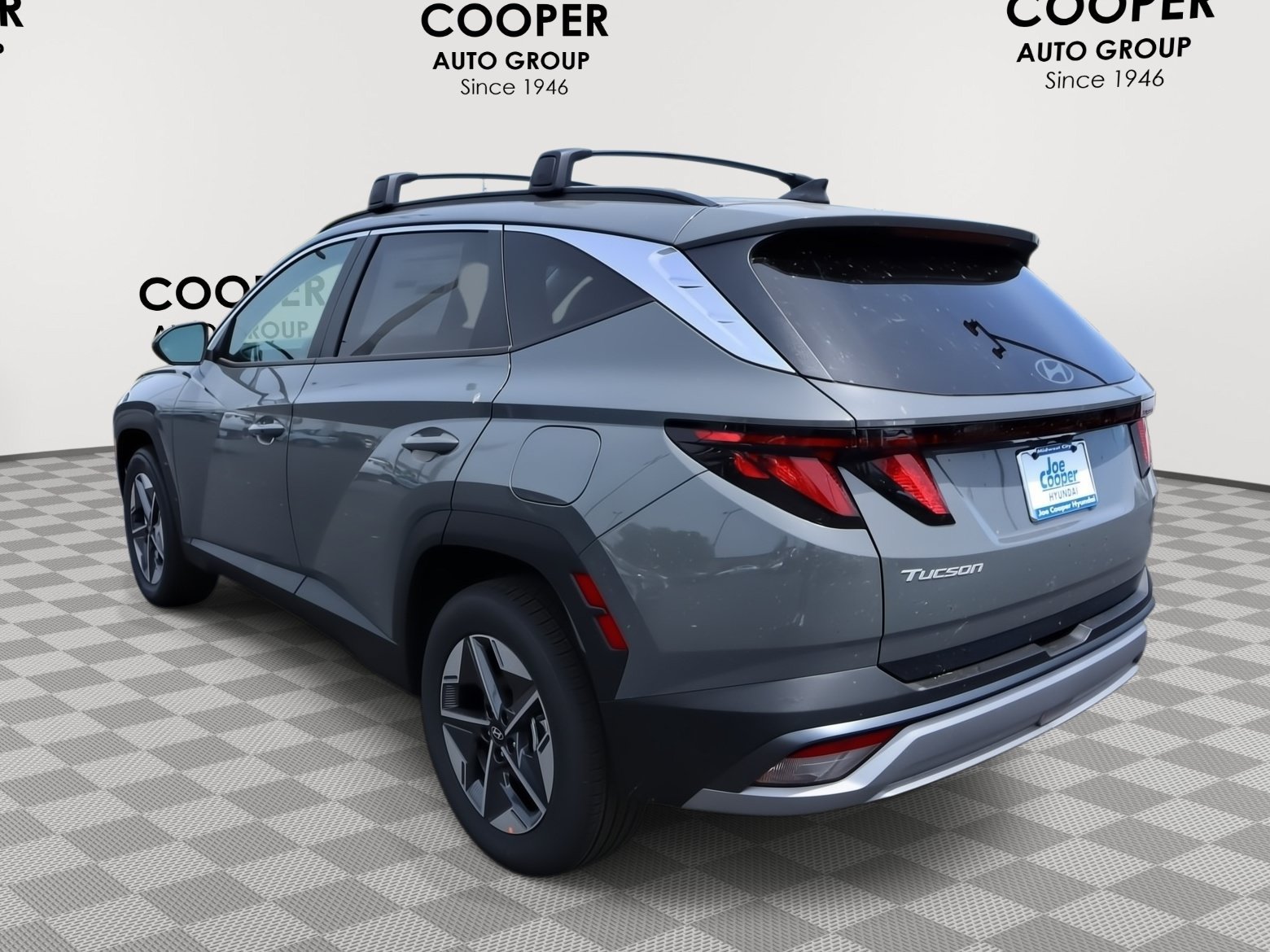 New 2026 Hyundai Tucson SEL AWD/4WD image 9